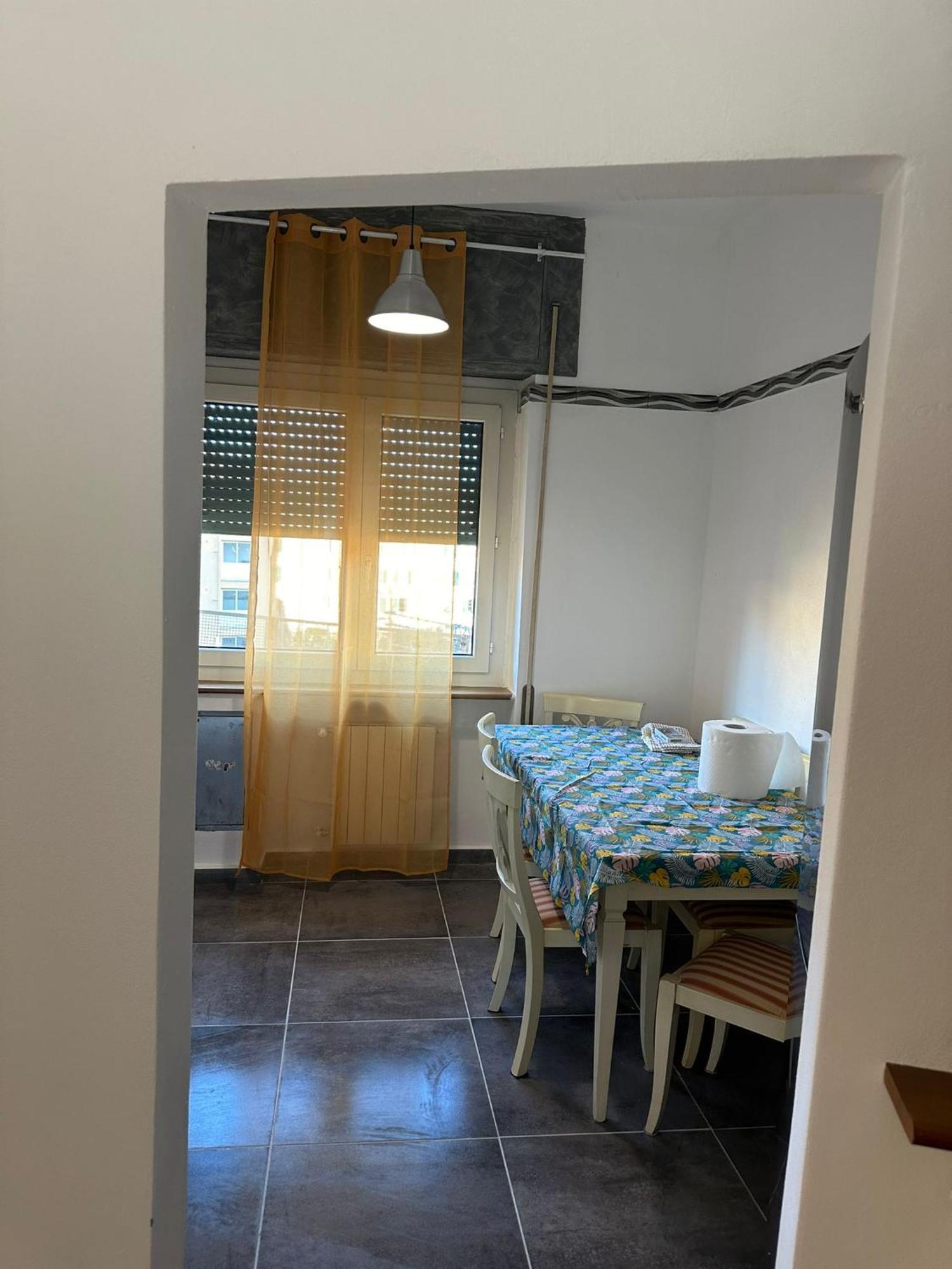 Da Luciano Vicino Stazione Genova Piazza Principe Διαμέρισμα Εξωτερικό φωτογραφία