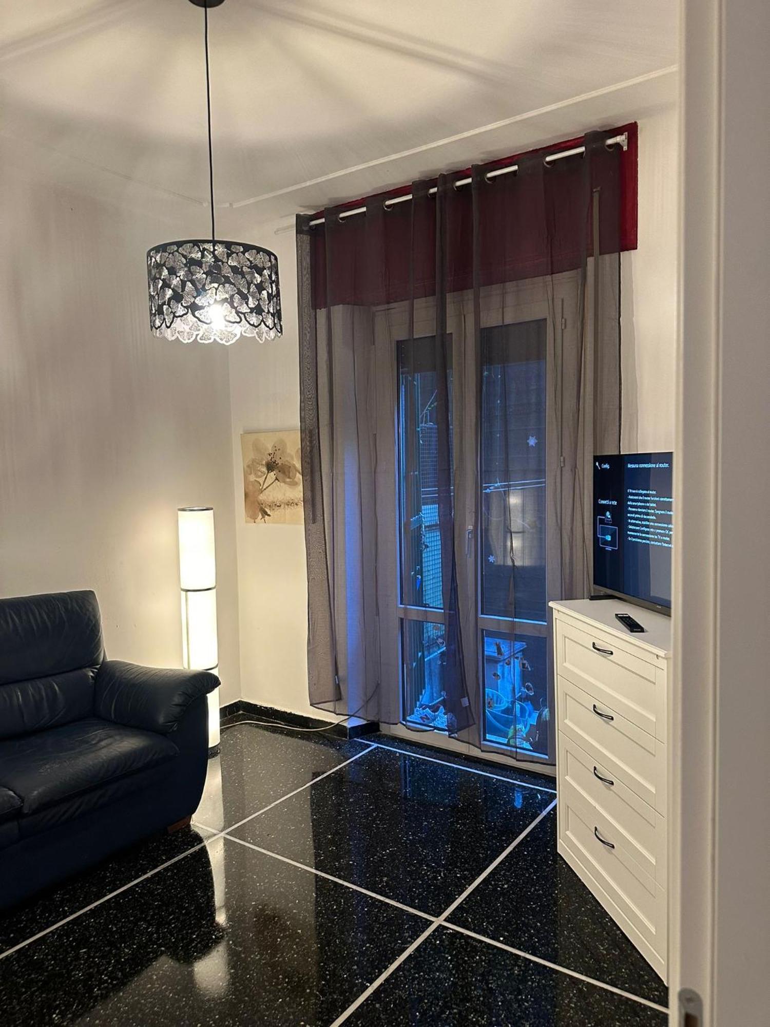 Da Luciano Vicino Stazione Genova Piazza Principe Διαμέρισμα Εξωτερικό φωτογραφία