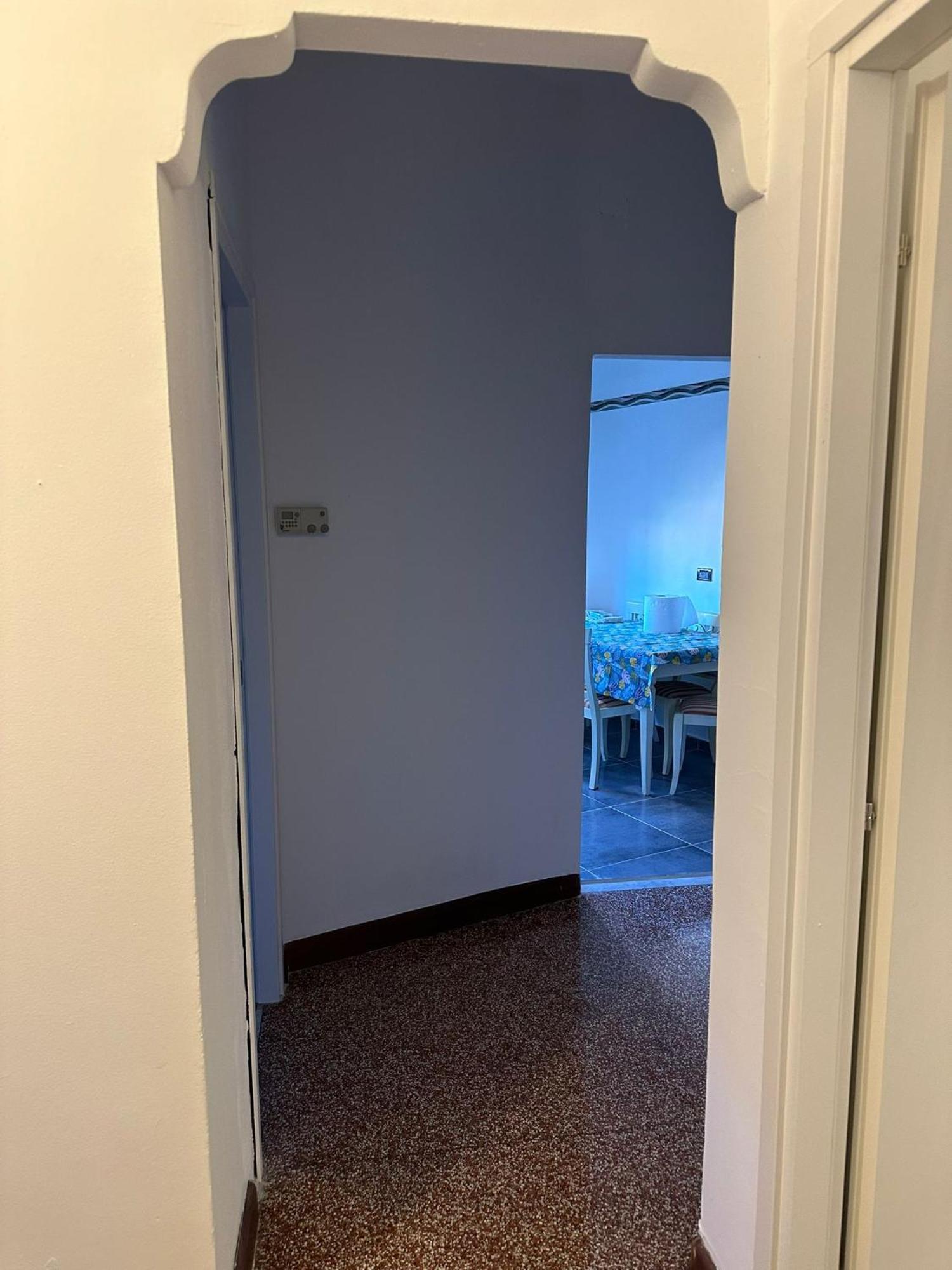 Da Luciano Vicino Stazione Genova Piazza Principe Διαμέρισμα Εξωτερικό φωτογραφία