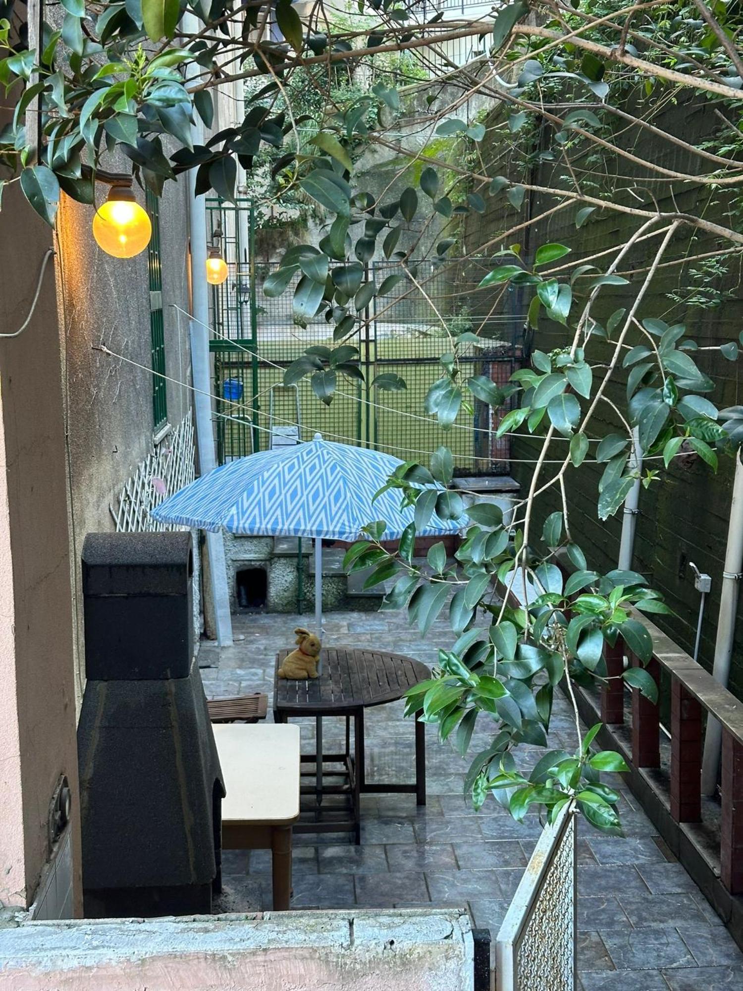 Da Luciano Vicino Stazione Genova Piazza Principe Διαμέρισμα Εξωτερικό φωτογραφία