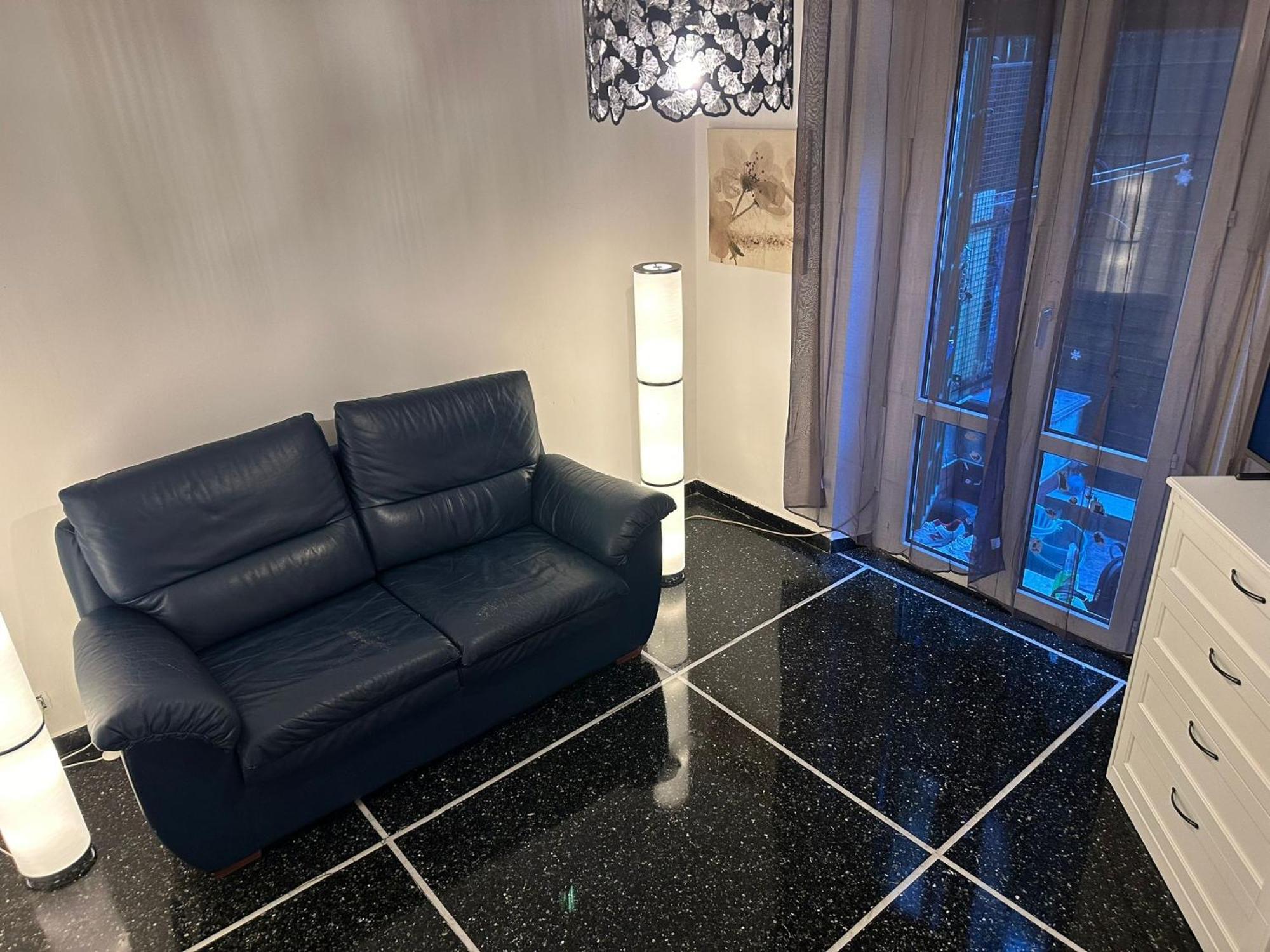 Da Luciano Vicino Stazione Genova Piazza Principe Διαμέρισμα Εξωτερικό φωτογραφία